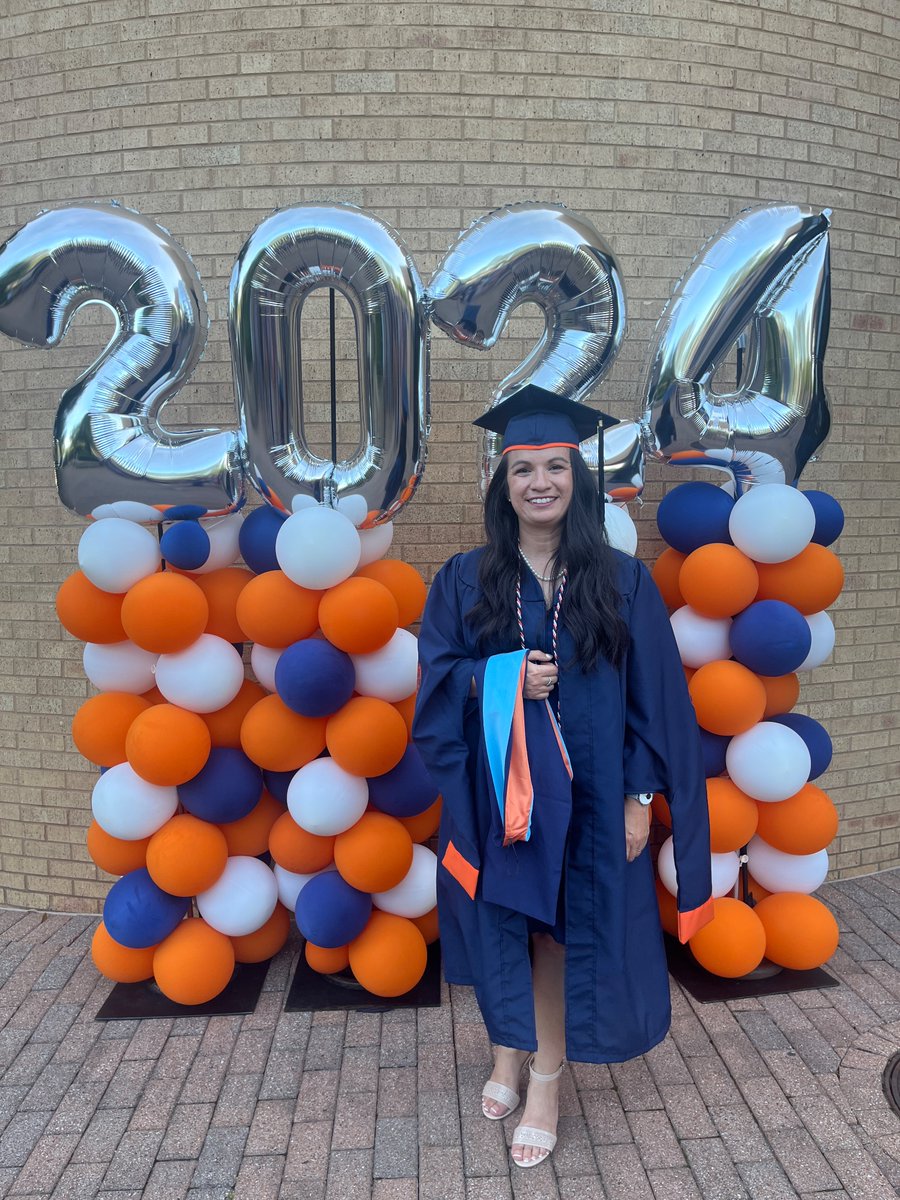 Lizette DeLeon,M.Ed. tweet media