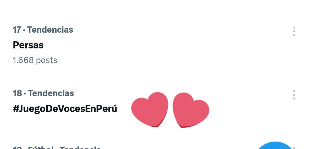 #JuegoDeVocesEnPerú ya se muestra en TT en Perú 🫶🏻😍😍
#lucerito #mijares #JuegoDeVocesEnPerú