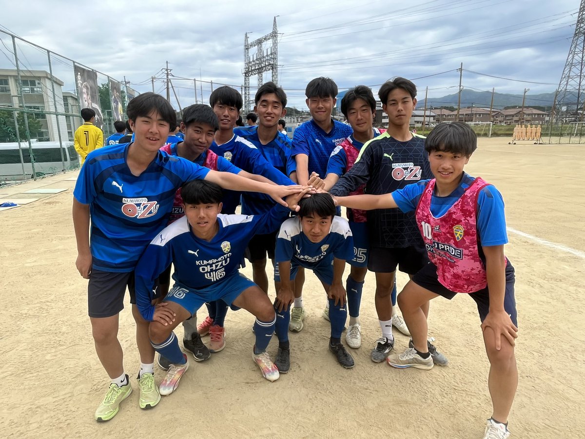 本日の大津B Cambair'sのスターティングメンバー・ベンチメンバーは