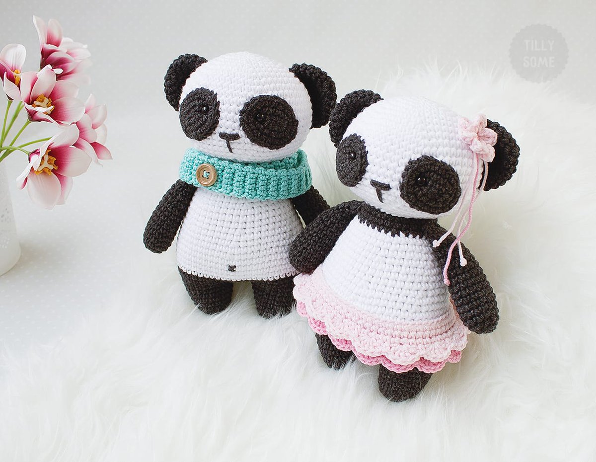 Meet Emma and Sam — cute amigurumi toys dailydoll.shop/shop/emma-and-… #handmade #dailydollshop #crochettoy #crochetdoll #crochet #toys #doll #diygift #amigurumi #amigurumidolls #diy #amigurumitoy #knitting #birthdaygift #knittingtoys #knittingdolls #plushtoys #giftideas #homedecor