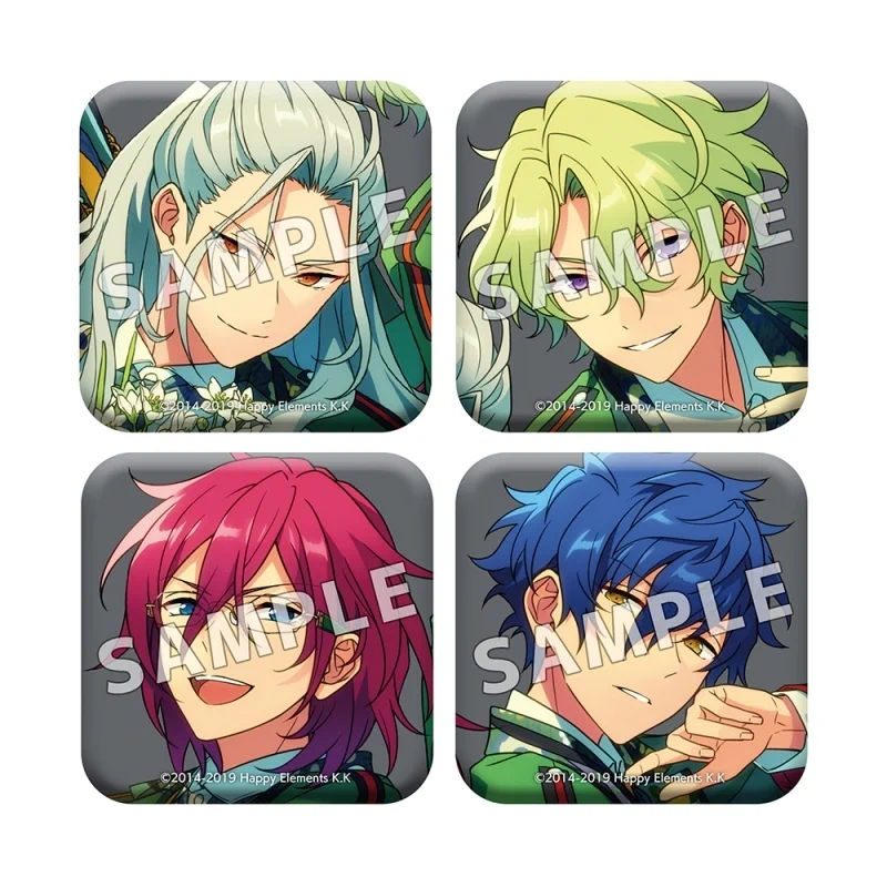 あんスタ アルバム Eden TRIP 缶バッジ ポスター あんスタ グッズ情報 on X: 