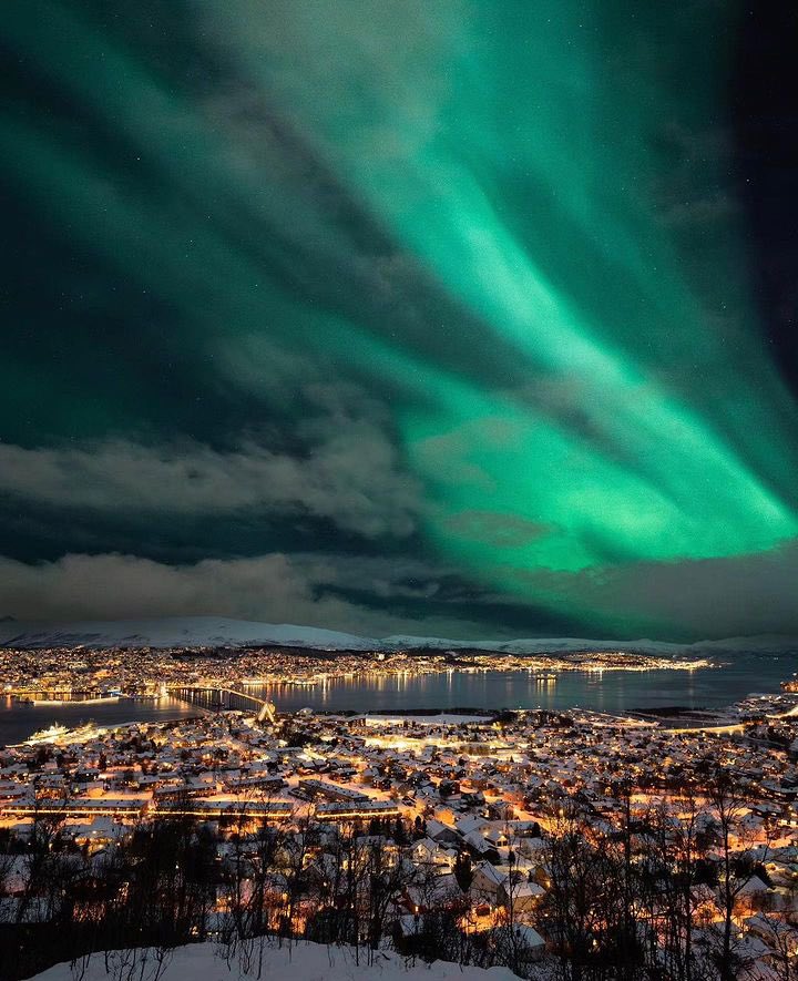 Tromso, Norway 🇳🇴