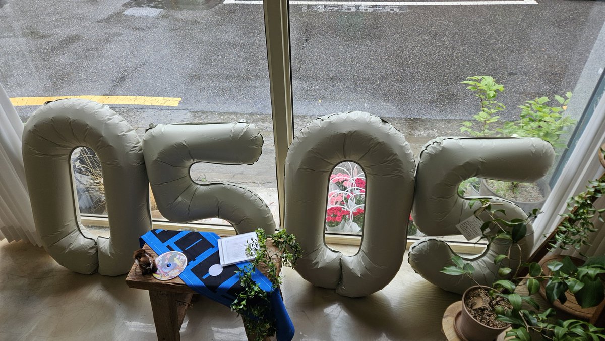 오월오일은 오월오일 보는 날 ✨️
#노란세상을_비행하는_날