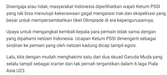 Firzie A. Idris tweet media