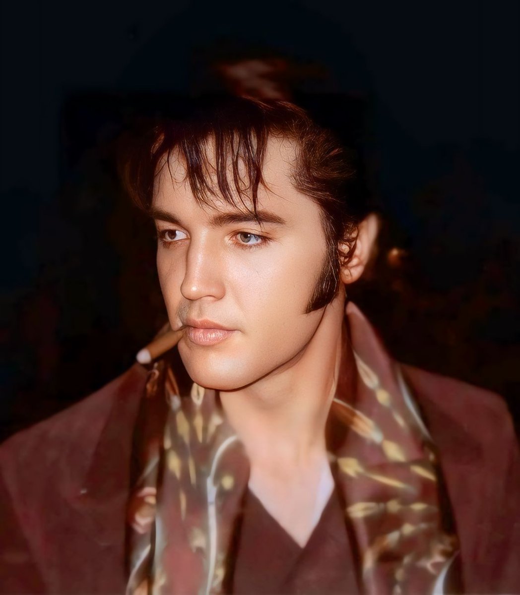 Good afternoon Elvis! Have a blessed Sunday ❤️
#ElvisPresley #ElvisHistory @midnightmarvl @9oldendragon @5Oelvis @egaaronp