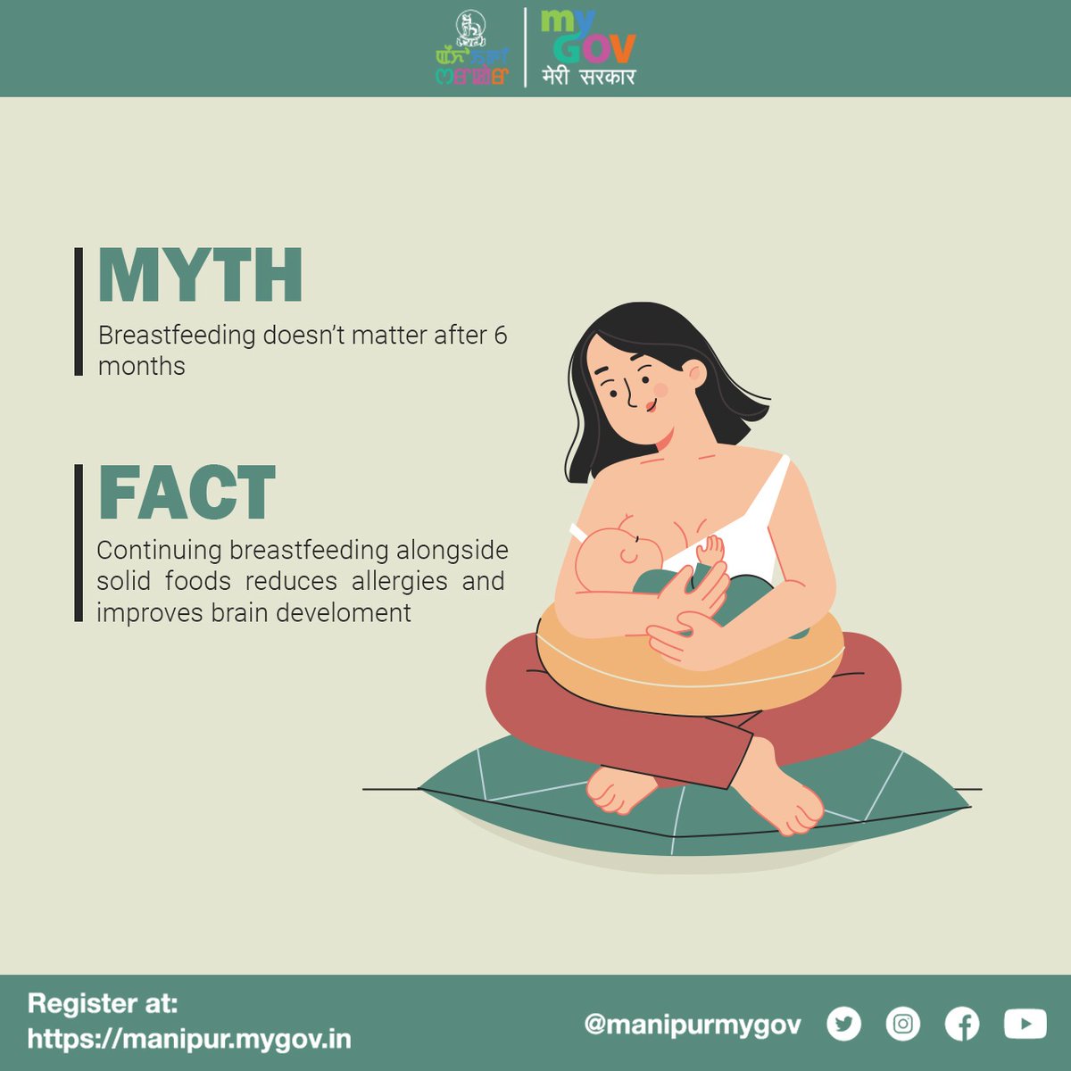 While breastfeeding is natural, it doesn't always come easily. It can take time for both mother and baby. The World Health Organization recommends breastfeeding for at least the first two years of a child's life, alongside appropriate complementary foods.