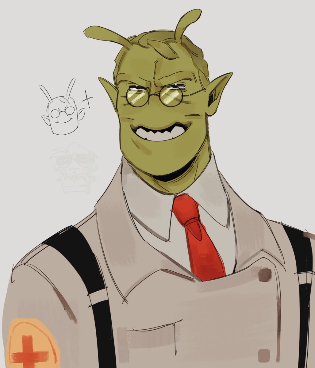 planet 51 × tf2