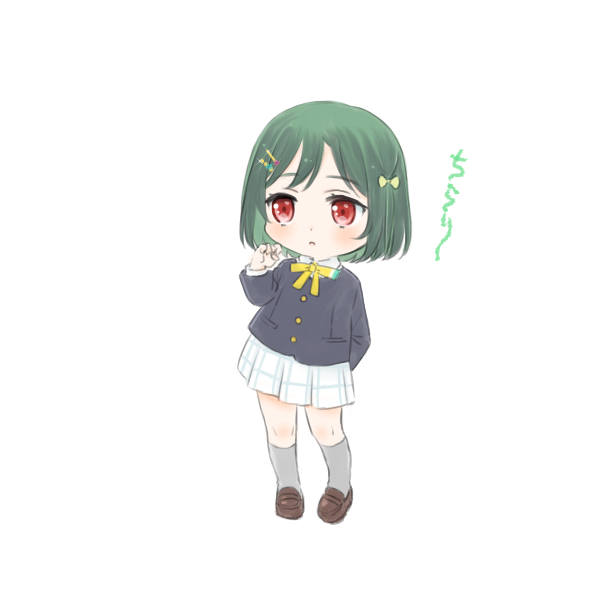 三船栞子 「」|sinano-ya@twoのイラスト