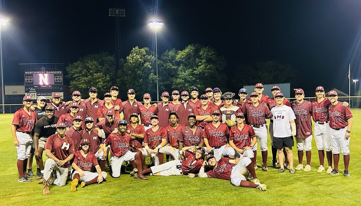 Hinds CC Baseball tweet media