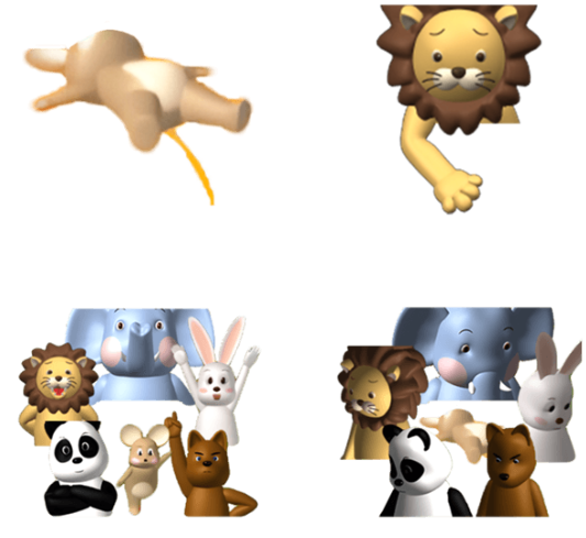 GAMEPACK1995's tweet photo. エアホッケーのLINEスタンプ第二弾が配信されました！
各キャラの勝利ポーズ等を追加しています！
https://t.co/2LDA0Koqy7 https://t.co/xzYy41vM7R