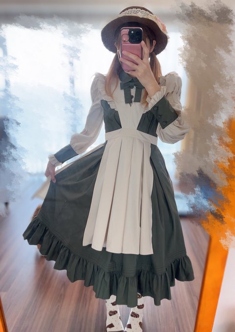 Twitterのコスプレ画像27