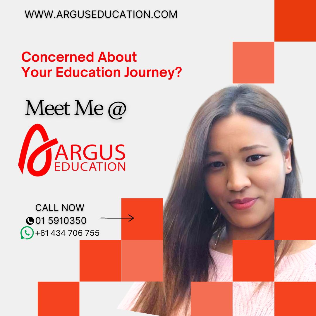 😱𝘾𝙤𝙣𝙘𝙚𝙧𝙣𝙚𝙙 𝙖𝙗𝙤𝙪𝙩 𝙮𝙤𝙪𝙧 𝙀𝙙𝙪𝙘𝙖𝙩𝙞𝙤𝙣 𝙅𝙤𝙪𝙧𝙣𝙚𝙮?
Visit us 🔔
𝗔𝗿𝗴𝘂𝘀 𝗘𝗱𝘂𝗰𝗮𝘁𝗶𝗼𝗻 
🌐 arguseducation.com
✉️ info@arguseducation.com
✅ +61 434 706 755 (WhatsApp)

#arguseducation