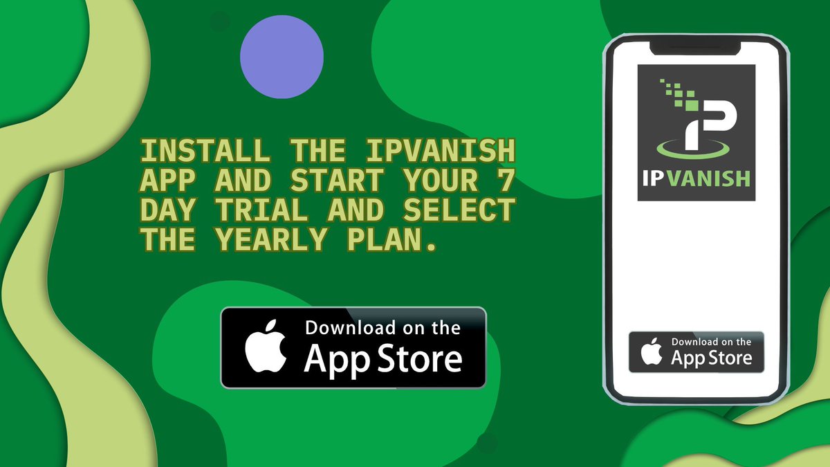 hchowdhury07's tweet image. Install the app and start your 7 day trial with IPVANISH. 
#internet #SecurityManagement #netsecurity #securitythreat #SecurityGuard #bucciovertimechallenge #UFC301 #SecurityAudit 
Click this link below and select the yearly plan: sites.google.com/view/ipvanish-…