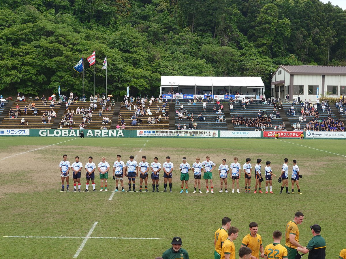 tosurugby2022 tweet picture