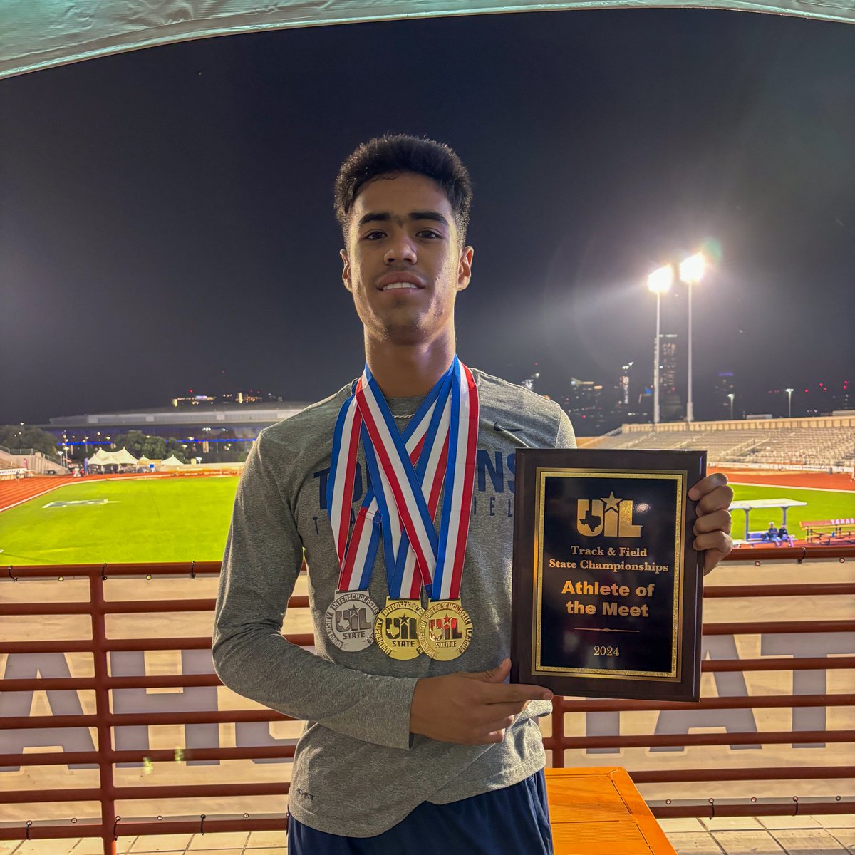 Texas UIL tweet media