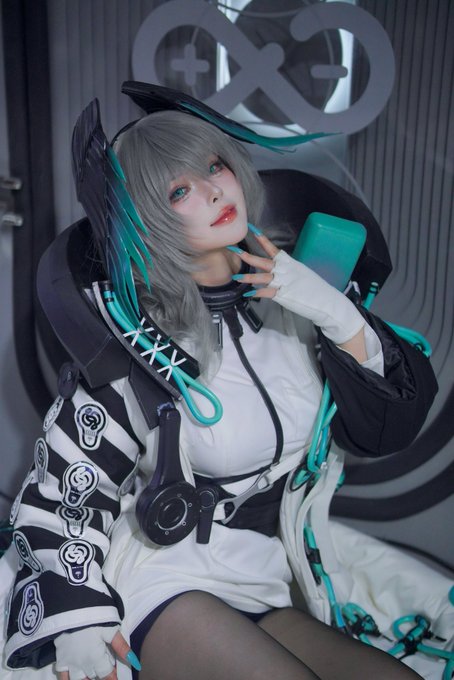 コスプレイヤーw百合欧皇子wのTwitter画像18