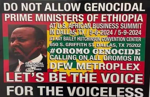 @oromodoll #AbiyIsAWarCriminal 
#StopOromoGenocide 
#OromoLivesMatter 
#SaveOromosAndOromia