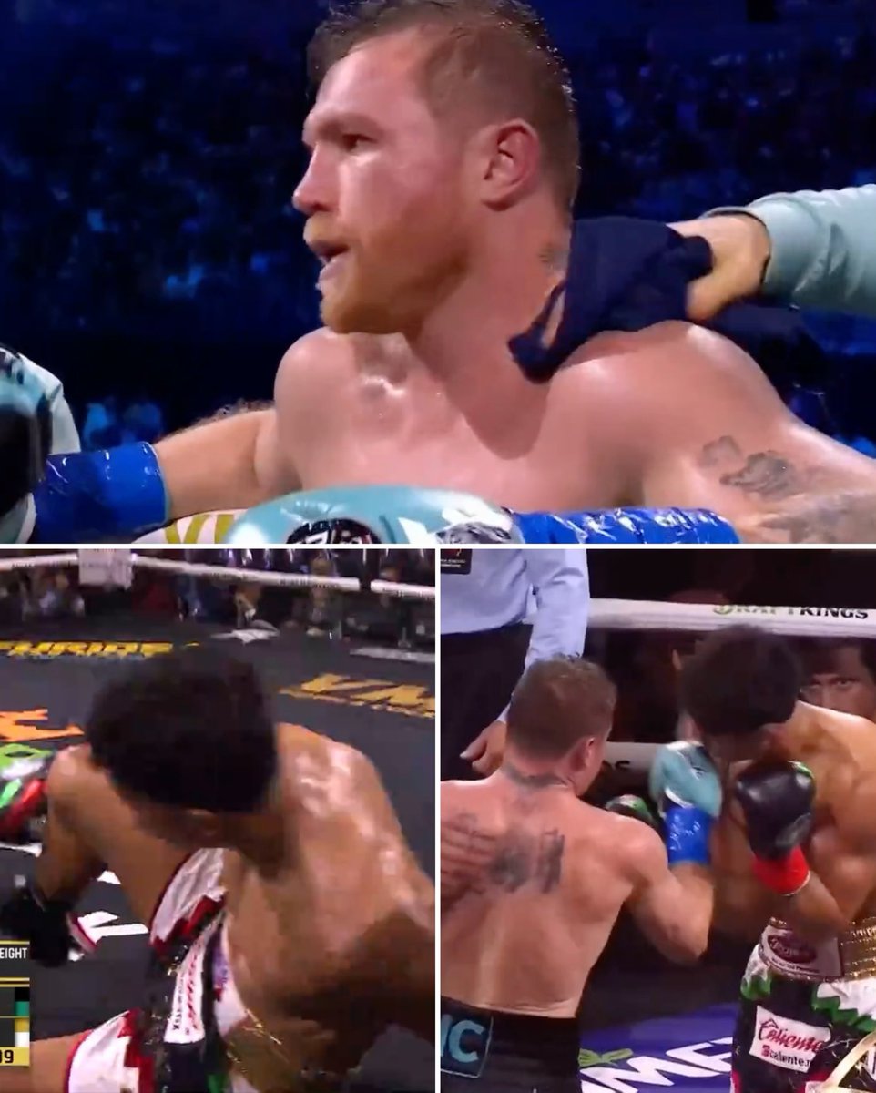 CANELO DEFEATS MUNGUIA BY DECISION 🚨🤯 What a fight.