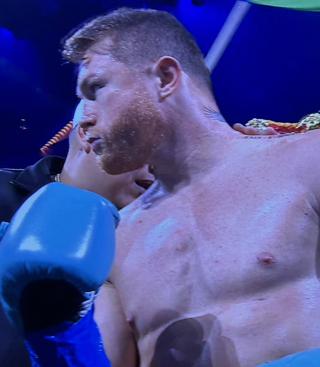 Canelo wins by unanimous decision 🥊