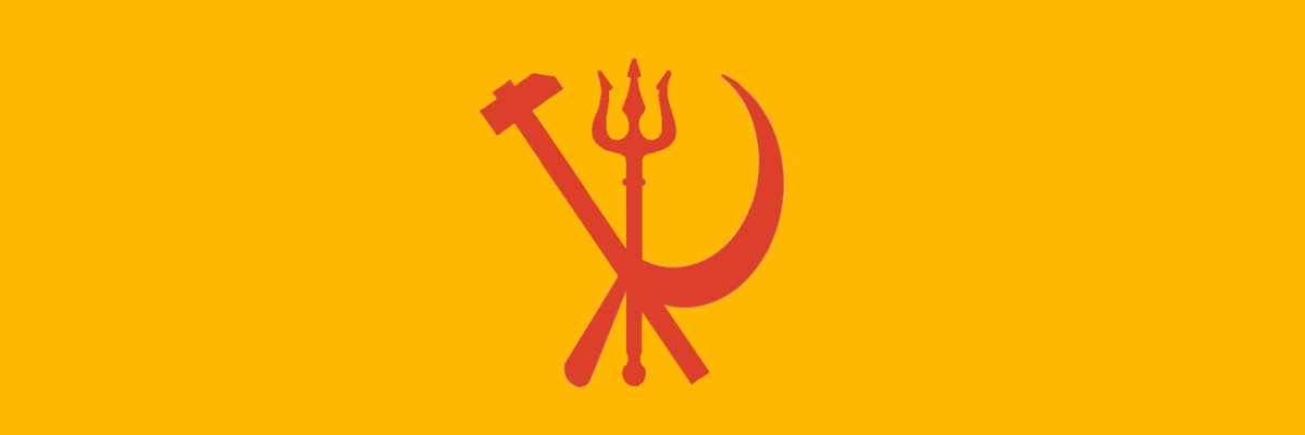 @GrafSolotov My ideologies :

Hindutva - Hindu Nationalism,
Hindu Militarism,
National Bolshevism (German),
Subhashist Socialism,
Revolutionary Nationalism,
Multi-Polarity,
Third Position