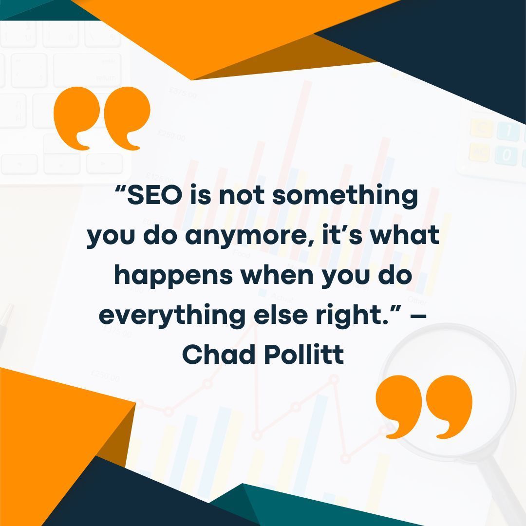 DigitalInfini10's tweet photo. "Elevate your digital game: SEO isn't just a task, it's the result of mastering the bigger picture. 🌟 #DigitalStrategy #SEO #Marketing" https://t.co/EpLsRvu8el