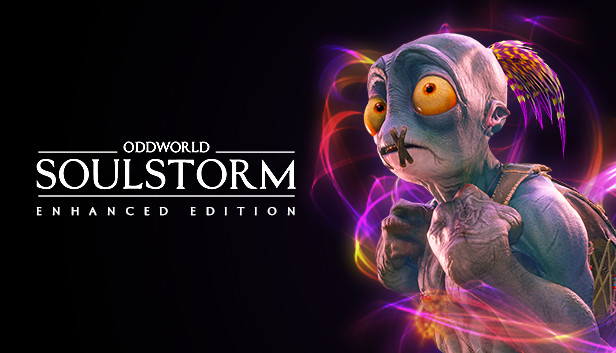 #Giveaway time. Like RT, follow me & @40KTheories
(it would be nice if you subbed to his YouTube channel youtube.com/@40KTheories) & Type #ForTheEmperor for a chance at a Steam key for Oddworld: Soulstorm Enhanced Edition. Ends May 11 at 11:30 PM Eastern #GiveawayAlert