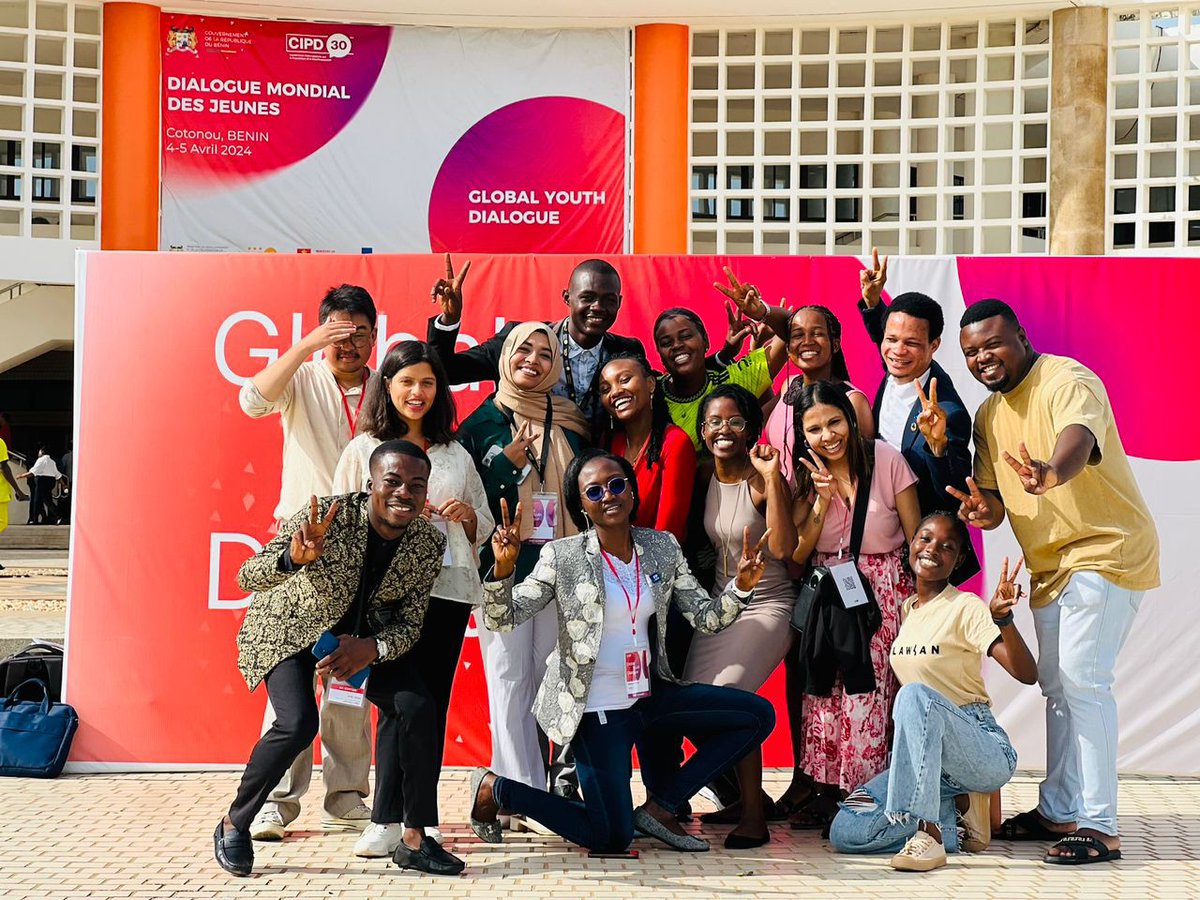 Explore Sadia Rahman's (Manager, Youth & Adolescent Partnerships, #FP2030 Asia Pacific) insightful article on the impactful #ICPD30 Global Youth Dialogue held in Benin, spotlighting the future of youth SRHR. 🌍📖 Read it here: shorturl.at/BIPZ8