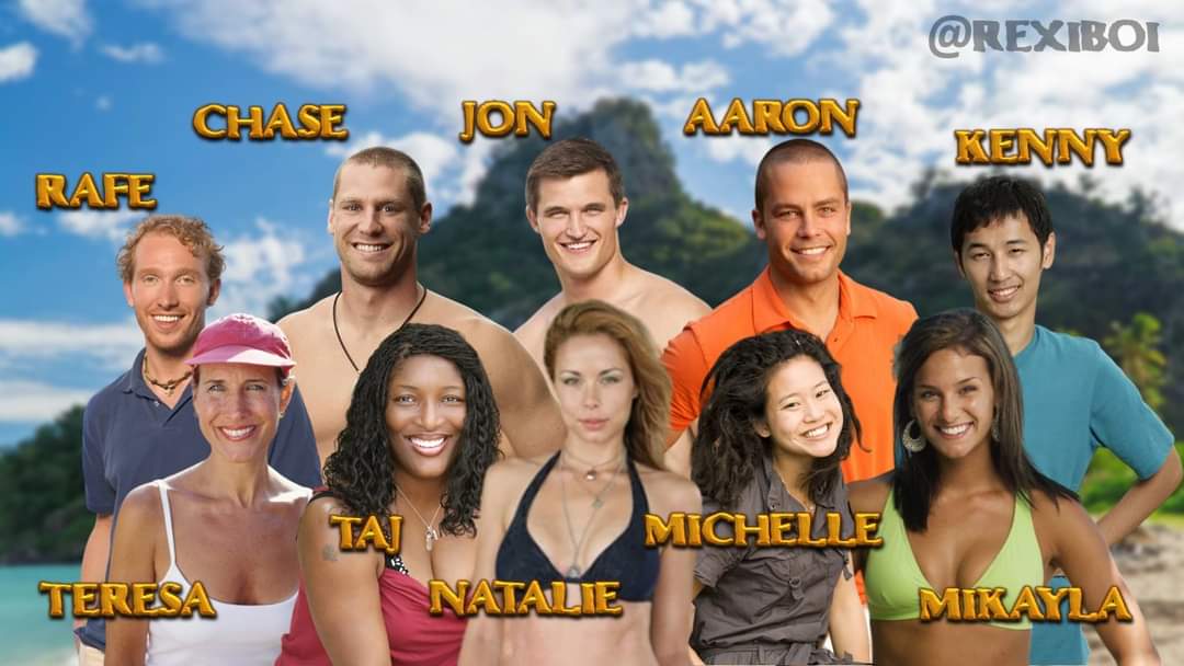 Wrecking_Reks's tweet photo. Here are my personal picks for another SECOND CHANCE season for Survivor. 
Old school vs New School 🔥 #Survivor46 #SurvivorAllStar #Survivor50 https://t.co/9qywjopDIc