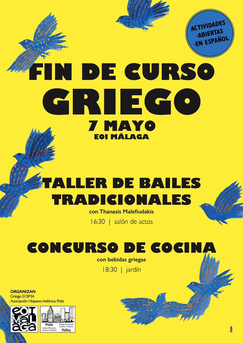 Griego moderno UMA tweet media