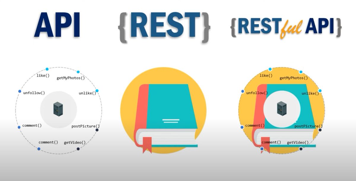 TsxDev's tweet image. #API #REST #APIREST