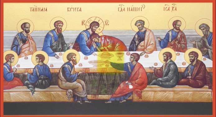 To all the Orthodox Christians: Christ is Risen! Христос воскрес!