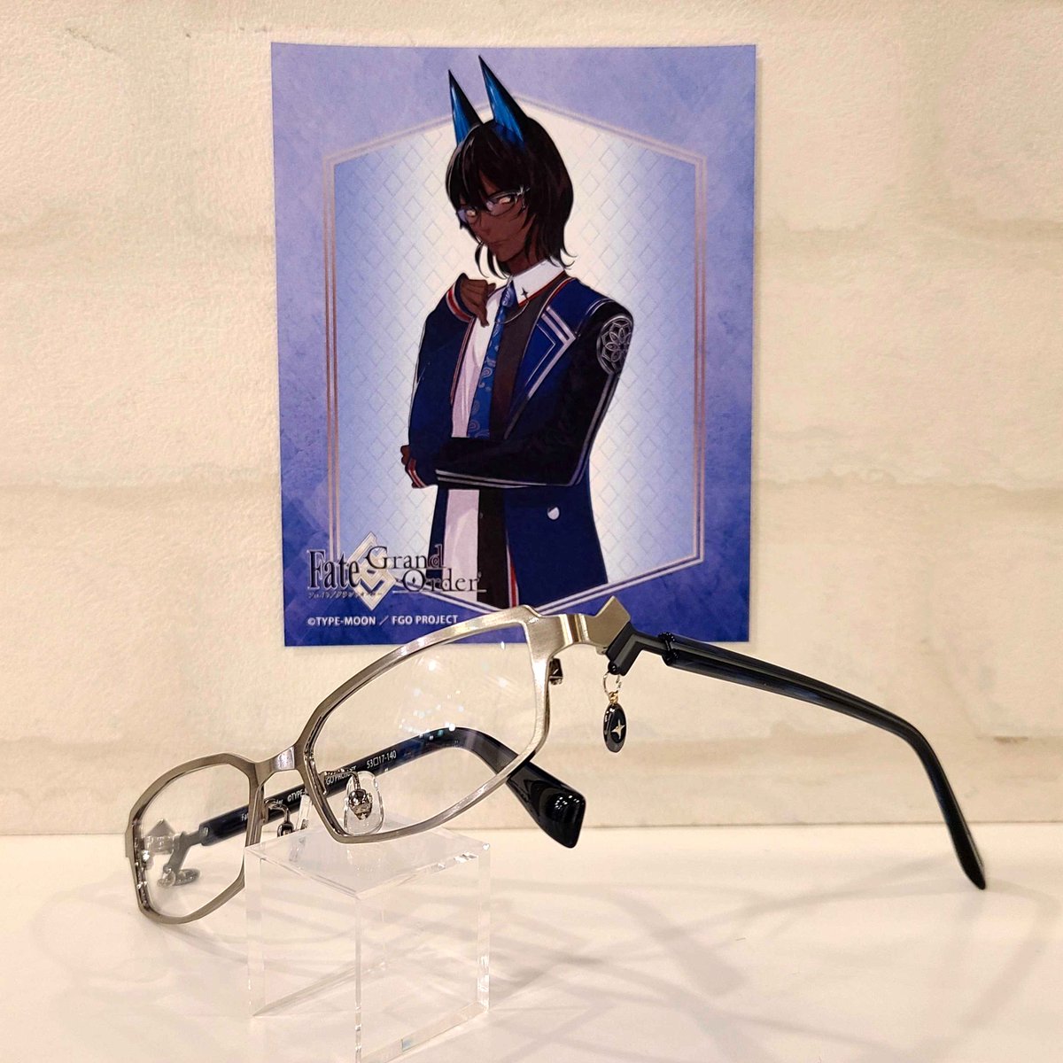 Fate/Grand Order × #執事眼鏡 eyemirror】 本日5月11日（土）より