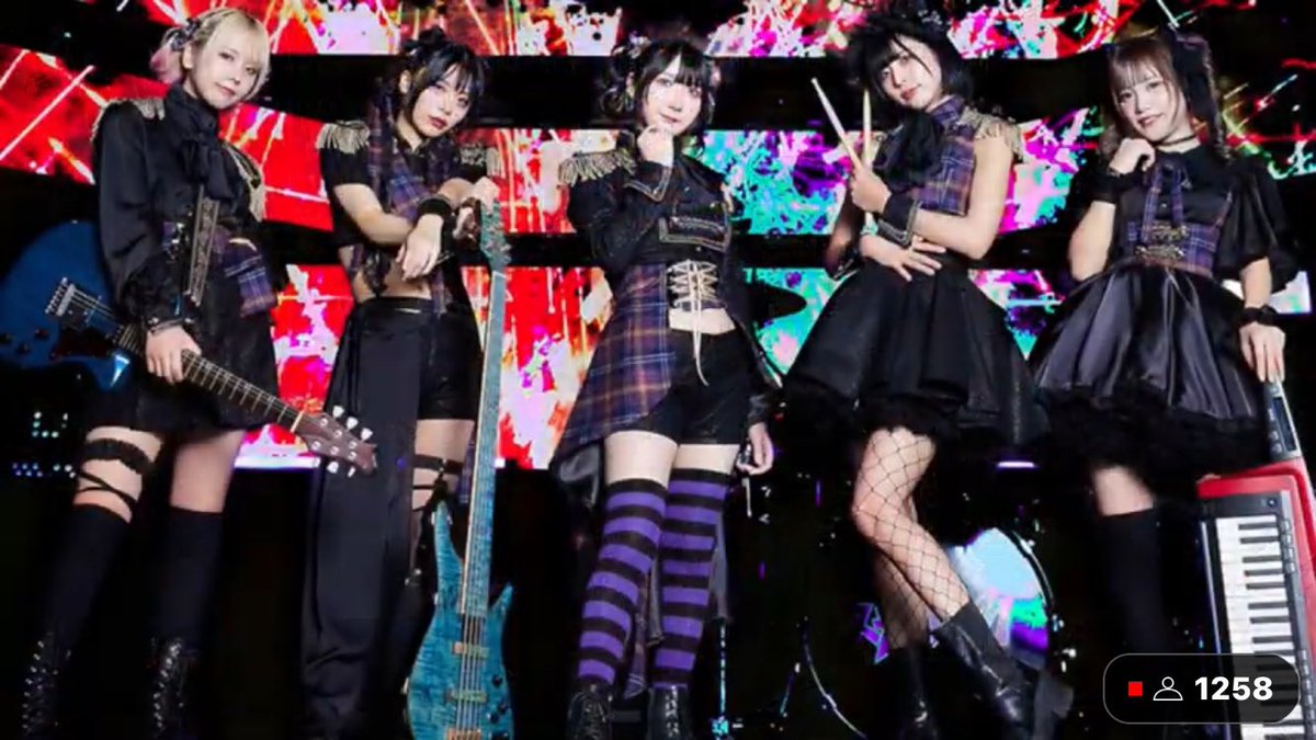 1976Toshiaki's tweet image. ステミレイツ6曲目のEVOL AlがYouTube視聴回数100万回再生達成しました▶️
100万回再生達成おめでとうございます🎊
#ステミレイツ
#ステミレイツ50万人
@stmltofficial 
@akira_stmlt
@ayanon_stmlt
@yukippe_stmlt
@gomichan_stmlt
@kirara_stmlt
#EVOLAI
youtu.be/xNV_acOrZoU?si…
目指せ視聴回数1位⚡️