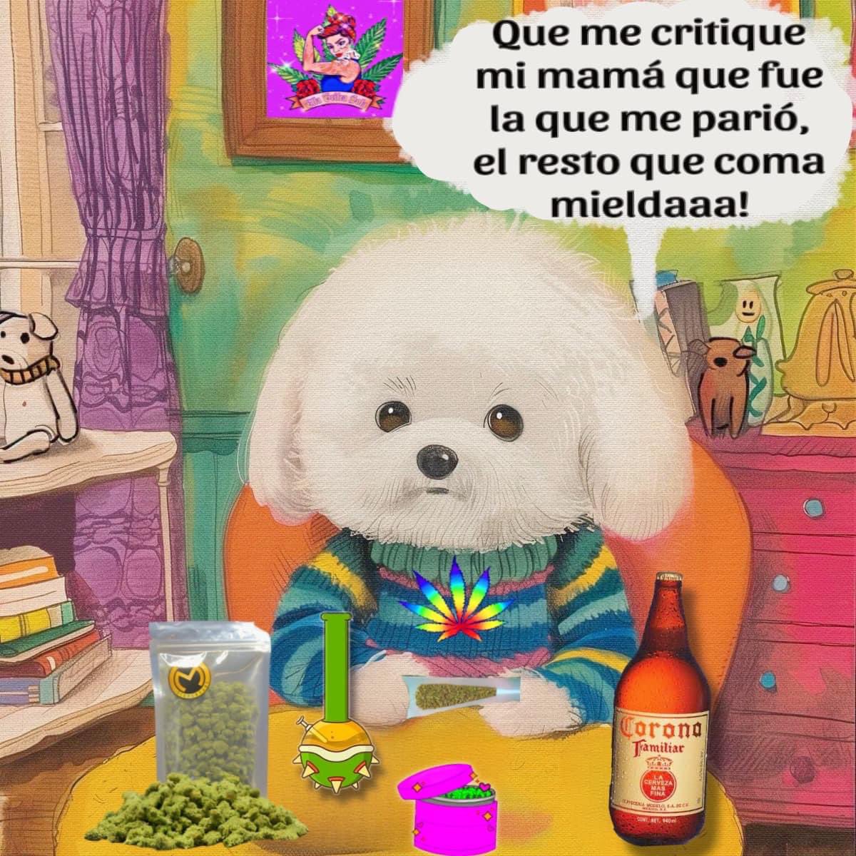 Con su permiso
