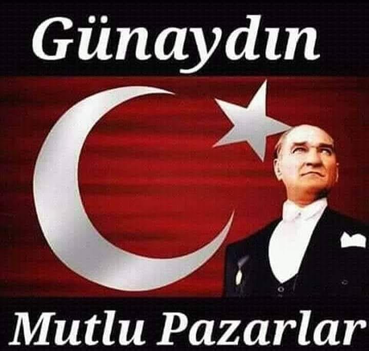 GÜNAYDINNNNNN MUTLU KEYİFLİ HUZURLU SAĞLIKLI PAZARLAR DİLİYORUM SEVGİLERİMLE ARKADAŞLAR