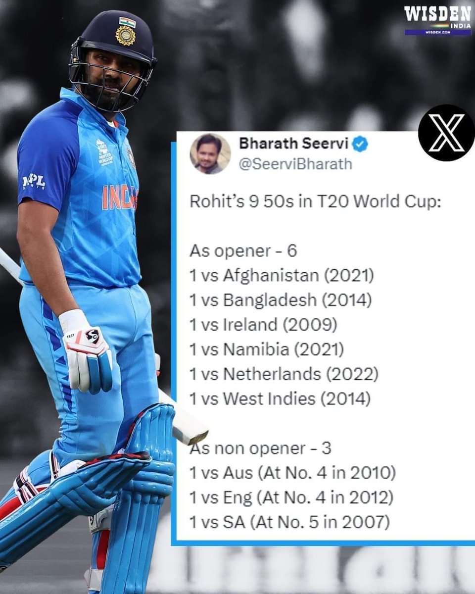 Labbugaud's tweet photo. Sunil Gavaskar is talking about kohli's strike rate, why didn't he comment on Rohit's selection in T20 worldcup team. @ImRo45's strike rate, Rohit's poor performances, poor fitness should be the biggest issue right now. Why no one is talking about this #Kohli #Gavaskar #Rohit https://t.co/fARaF2je54