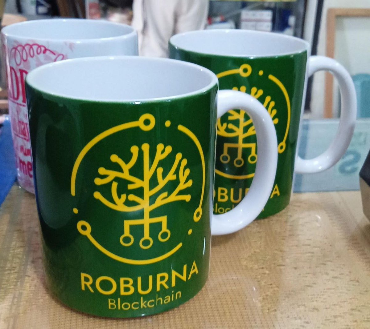 Looking forward to soon upgrade my own coffee MUG !

Are you ??
<a href="/Roburnaofficial/">ROBURNA🌳</a>
