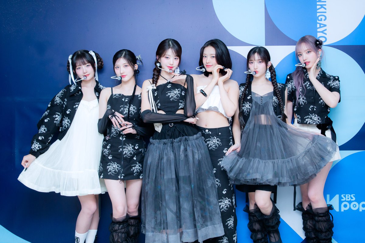 SBSKPOP X INKIGAYO tweet media