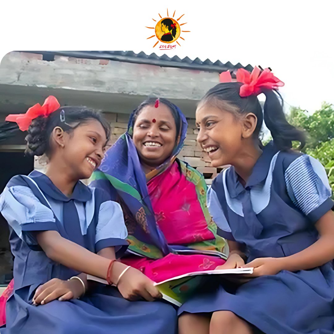 At #KanyaKiran, we are committed to this vision, striving to provide opportunities for women to access education and empower themselves, thus fostering a brighter and more harmonious future for everyone.
.
.
.
.
.
.

#WomenEducation #Empowerment