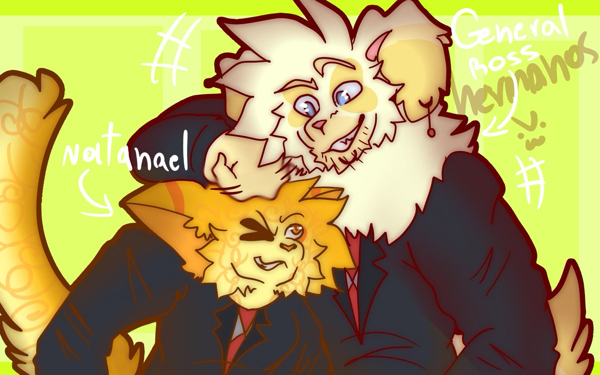 GoxPur60439's tweet photo. Hermanitos uwu sjs (el otro oc es por mi hermano nolan) jsjs - nobmbres; general ross y natanael
#diamondsworldsultra #kawaii #DiamondsWorlds
#generalross #ross #diamondgeneralross
#drawings #iconos #stylers
#secundarysocs #brohers #hermanos https://t.co/yu9WgaUXNw