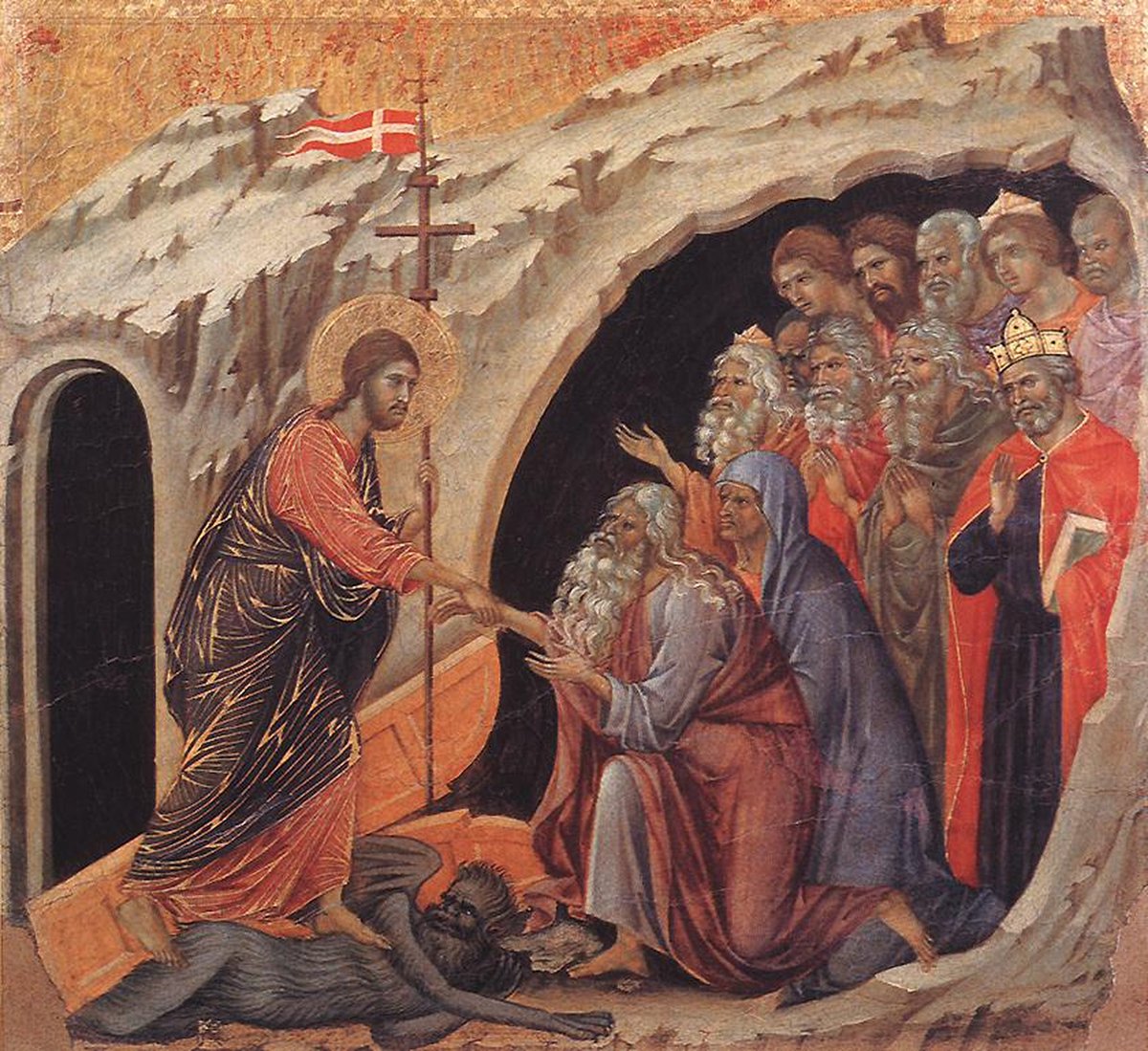 Blessed Resurrection to all my European friends! Christ is Risen!