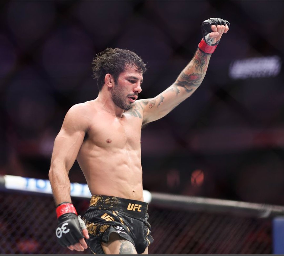 UFC 301 Results - Alexandre Pantoja defeats Steve Erceg via Unanimous Decision! 48-47 48-47 49-46 And Still Undisputed UFC Flyweight Champion of the World!!