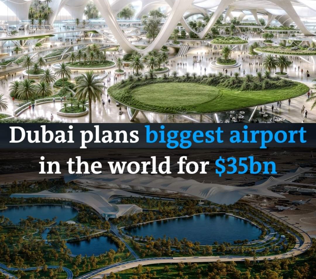 Dubai big plan for big investment