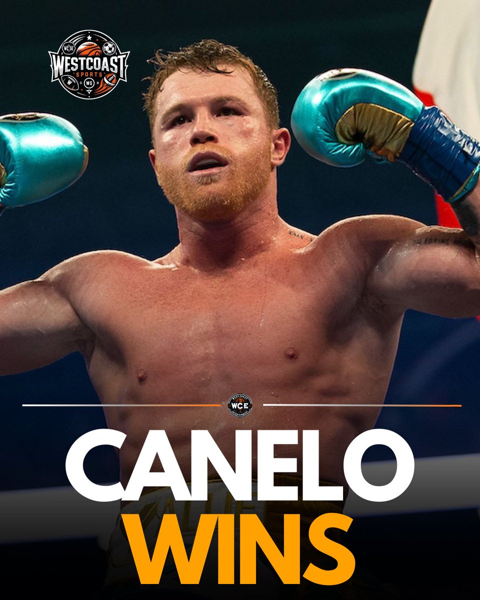 Canelo Saul Alvarez Wins #boxing