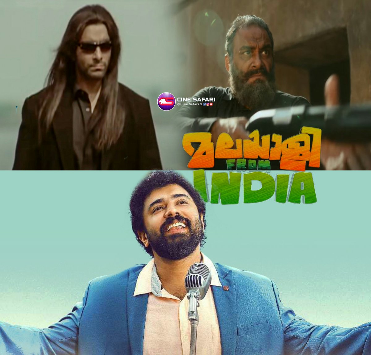 #DeepakJethi is the actor who, after #NivinPauly, delivered the most remarkable performance in the film #MalayaleeFromIndia 👌 In fact, he made his debut in the Malayalam film industry with the 2010 film #Mammootty starrer Vandae Maatharam.