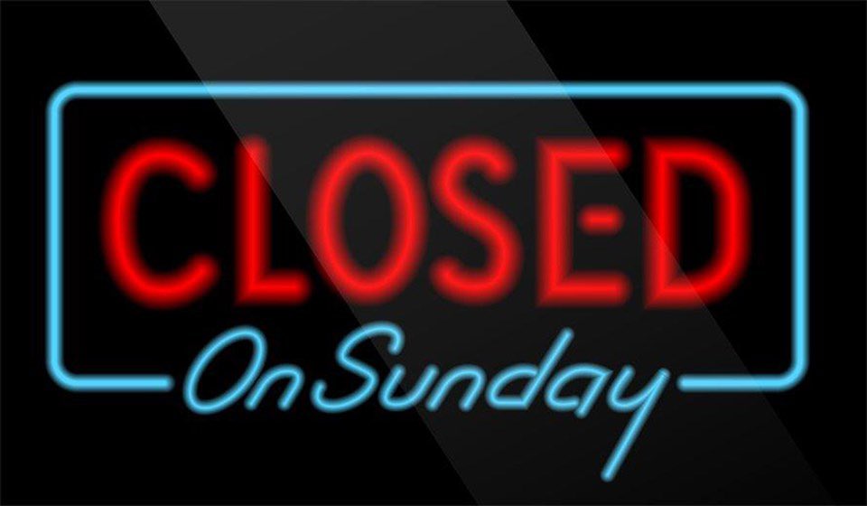 We are closed this #Sunday but will be back at Monday!!! #NativeCare