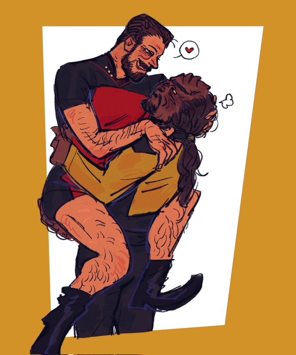 sometimes a beautiful woman is a bisexual man in a dress