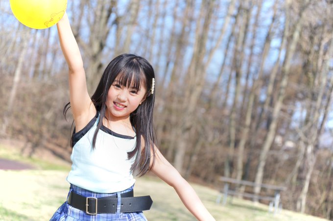 ゆなのTwitter画像15