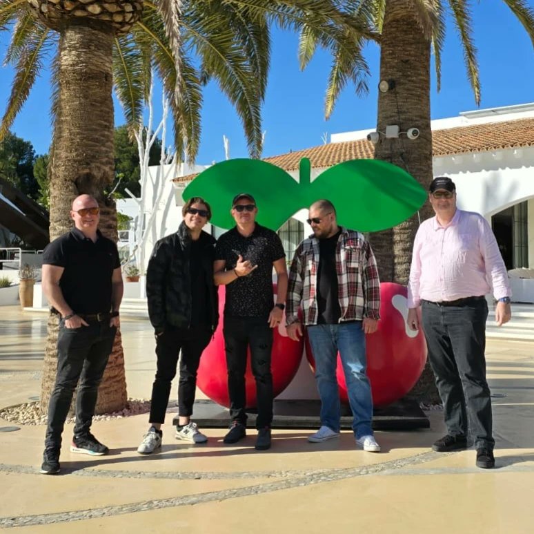 Amazing time in #ibiza for @IMSibiza 2024! 🌴🌞

@kiffixhq about to blow up!!! 🤙

Thanks to all involved! 👌

#music #dancemusic #kiffix #ims #imsIbiza #internationalmusicsummit