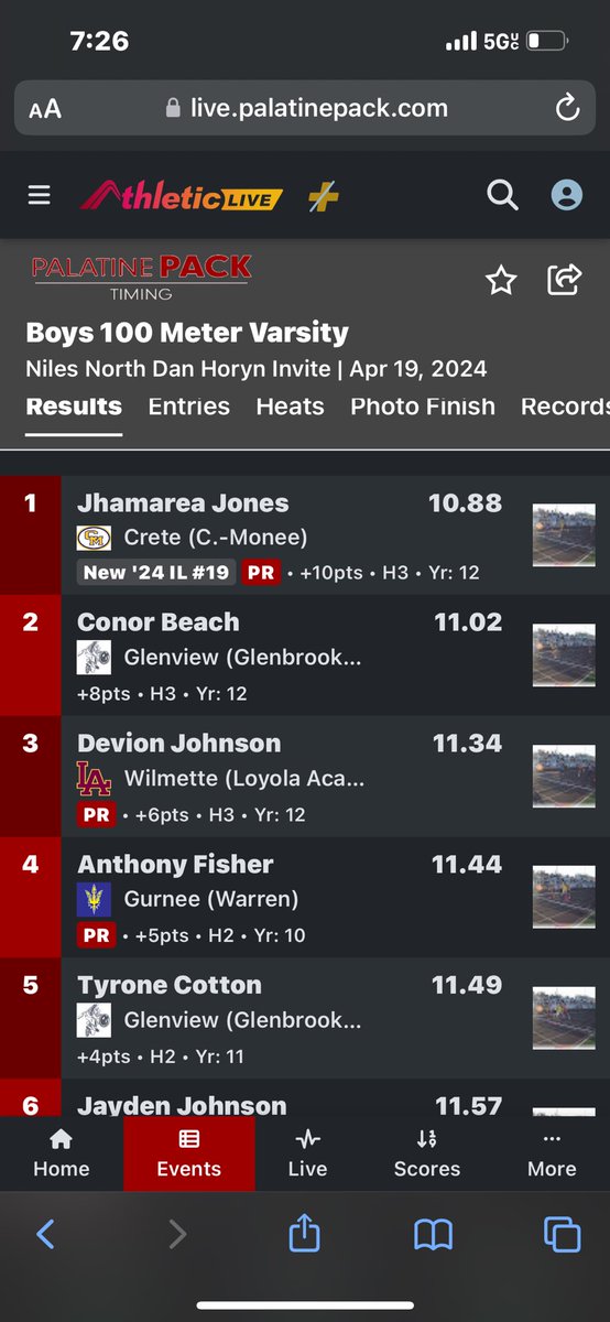 Jhamarea “RT” Jones tweet media